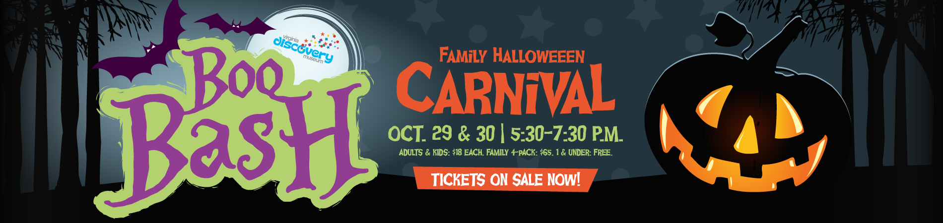 Boo Bash