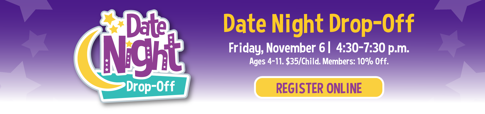 Date Night Drop-Off